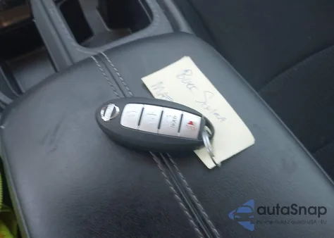 2023 Nissan Sentra S Xtronic Cvt from USA, damaged, VIN 3N1AB8BV1PY293089